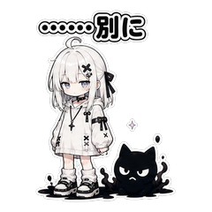 Kageri character art